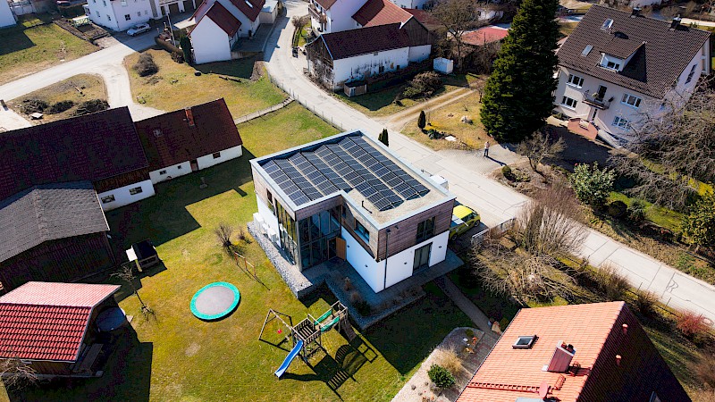 Immobilienfotografie
