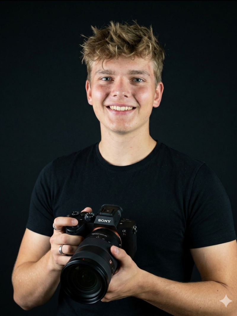 Leander von der Hagen – Fotograf aus Freising